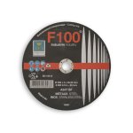 Disque � tron�onner acier 230x2x22. 23mm m�taux f100 sea