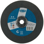 Tyrolit - disque  trononner arrondi 230x3x22. 23mm a30 - s - bf