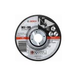 Bosch - disque � tron�onner d�port� - m�tal inox 3 en 1 - 115 mm - x 1 - 2. 5 mm - 22, 23 mm