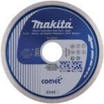 Disque � tron�onner diamant� comet 115 x 22, 23 x 5 mm - comet - makita