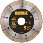 Disque � tron�onner diamant� dewalt dt3758 �125