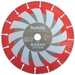 Disque � tron�onner diamant� makita rescue 230 mm