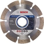 Disque � tron�onner diamant� standard for stone bosch 115x22, 23x1, 6x10 mm 2608602597