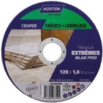 Disque  trononner extrme carrelage 125x1. 6x22. 2 - norton