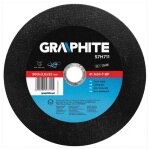 Disque � tron�onner en graphite 300 mm - pr�cision et s�curit�