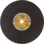 Klingspor - disque à tronçonner kronenflex plat a330 extra 356 x 2, 5 x 25, 4mm 353326 Klingspor - disque à tronçonner kronenflex plat a330 extra 356 x 2, 5 x 25, 4mm 353326