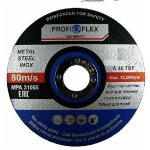 Disque  tronconner mtal 125 x 1, 2 x 22, 2 mm profi