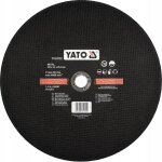 Disque � tron�onner pour m�taux 355 x 3, 2 x 25, 4 mm pour yt - 82180 et yt - 61132 yato