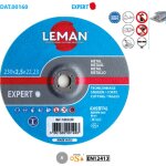 Disque � tron�onner m�tal - expert - 350 mm - x 1 - 4 mm - 20 mm - leman
