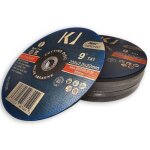 Oc - pro - disques a tronconner metal, inox 230 x 2. 0 x 22 mm - lot de 25 pieces