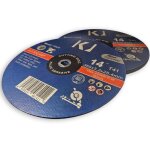 Oc - pro - disques a tronconner metal, inox 355 x 3. 2 x 25. 4 mm - lot de 5 pcs