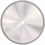 Disque  trononner en mtal, lame de scie circulaire  80 dents, acier rapide, 355 x 2, 6 x 2, 0 x 25, ...