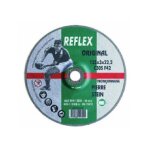 Disque à tronçonner pour métaux à moyeu plat ø 350 mm outifrance Disque à tronçonner pour métaux à moyeu plat ø 350 mm outifrance