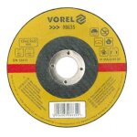 Disque � tron�onner pour m�taux vorel 350 x 3, 5 x 32 mm 08644