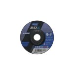 Disque à tronçonner bdx acier / inox ultra - mince norton - 230 - 3, 2 - 22, 23 - 42 - déporté Disque à tronçonner bdx acier / inox ultra - mince norton - 230 - 3, 2 - 22, 23 - 42 - déporté