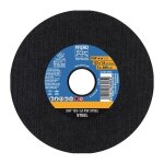 Fp - disque à tronçonner psf steel d125x2. 4 mm contre - coudé acier perçage 22. 23 mm pf (par 25) Fp - disque à tronçonner psf steel d125x2. 4 mm contre - coudé acier perçage 22. 23 mm pf (par 25)