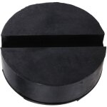 Tlily - disque de voiture en caoutchouc cric vehicule automobile patin cadre protecteur rail outil d'adaptateu ...
