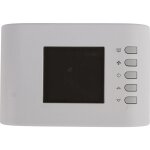 Commande  distance digitale pour ventilo - convecteur aquavent