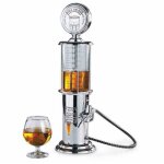 Yzmrbdqc - distributeur de boissons alcoolises retro bar butler - pompe  boissons vin cuisine maison ...