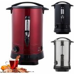 Arebos - distributeur de boissons 6, 8 l chaudes bouilloire marmite vin chaud Arebos - distributeur de boissons 6, 8 l chaudes bouilloire marmite vin chaud