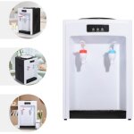 Distributeur de boissons froides 4, 5 - 18, 9 litres distributeur d'eau chaude �lectrique distributeur ...