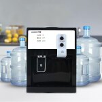 Distributeur d'eau �lectrique 550 w - froid - pour 5 � 18 l - pour bureau, maison
