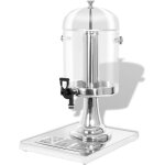 Distributeur de jus en acier inoxydable 8 l vidaxl