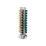Distributeur 40 capsules nespresso tambora - ibili Distributeur 40 capsules nespresso tambora - ibili