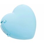 Distributeur de ruban adhésif, dévidoir de scotch ruban adhésif forme de coeur, (1pcs), ensoleillé Distributeur de ruban adhésif, dévidoir de scotch ruban adhésif forme de coeur, (1pcs), ensoleillé