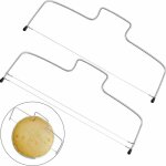 Diviseur  gateau, coupe - gateau, en acier inoxydable, utilis dans les maisons, les patisseries et ...