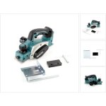 Dkp 180 z rabot � batterie 18 v 82 mm solo - sans batterie, sans chargeur - makita