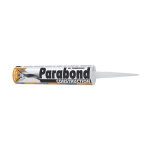Dl chemicals - mastic hybride parabond construction snjf lot de 25 - cartouche de 290 ml - noir - 040008n03346 ...