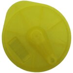 Disque de nettoyage t - disc jaune pour machines � caf� tassimo bosch siemens ? compatible 17001490 00576836 ...