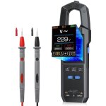 Dmc - 100 digital clamp meter multimeter 10000 counts for ac / dc current / voltage / diode / resistance ...