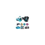 Scie  diamant makita dmc300rtj 18v 5ah