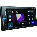 Dmh - a3300dab autoradio 2 din kit mains libres bluetooth, tuner dab + , appradio q675952 - pioneer