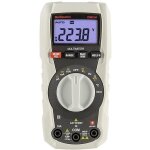 Multimetrix - multimtre numrique dmm 54 chauvin arnoux portable, 600v c. a. 10a c. a. ( prix pour 1 ...