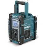 Dmr300 chargeur radio batterie 12v - 18v cxt - lxt bluetooth (sans batterie ni chargeur) - makita Dmr300 chargeur radio batterie 12v - 18v cxt - lxt bluetooth (sans batterie ni chargeur) - makita