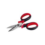 Ciseaux d'�lectricien professionnel cut - pro, 145 mm dogher 296 - 008