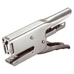 Dohe - agrafeuse de pince - en acier - accepte les agrafes de 22 / 6, 24 / 6 et 26 / 6 - chrom�es -