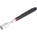 Doigt magn�tique - outil de ramassage magn�tique t�lescopique ramassage magn�tique avec poignet en mousse ...