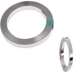 1 rouleau de ruban de nickel 0. 15 mmx8mm x 10 m, bandes de nickel, accessoires de soudage de plaques ...