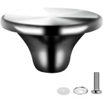 Dolaso - bouton de four hollandais bouton de remplacement de couvercle de casserole en acier inoxydable ...
