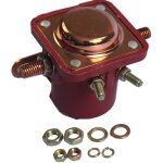 Relais de camion dolaso 4 pieds 12 v lectrovanne de voiture modifie