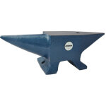 Dolex ? enclume en acier 410 ? poids 10 kg ? dimensions surface 150 x 110 mm ? table dress�e et c�ment�e ...