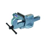 Etau reglable acier fixe 5 2kglarg 90 - 5490