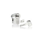 Demi - cylindre de serrure ix6 sr - dom argent n / a 10 mm 30 mm demi - cylindre Demi - cylindre de serrure ix6 sr - dom argent n / a 10 mm 30 mm demi - cylindre