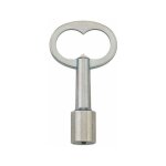 Cle emery pour batteuse edf p - 4585