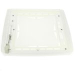 D�me pour lanterneau � manivelle thule ominvent translucide - thule