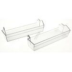 Dometic - lot de 2 balconnets de porte pour r�frig�rateur 289078638